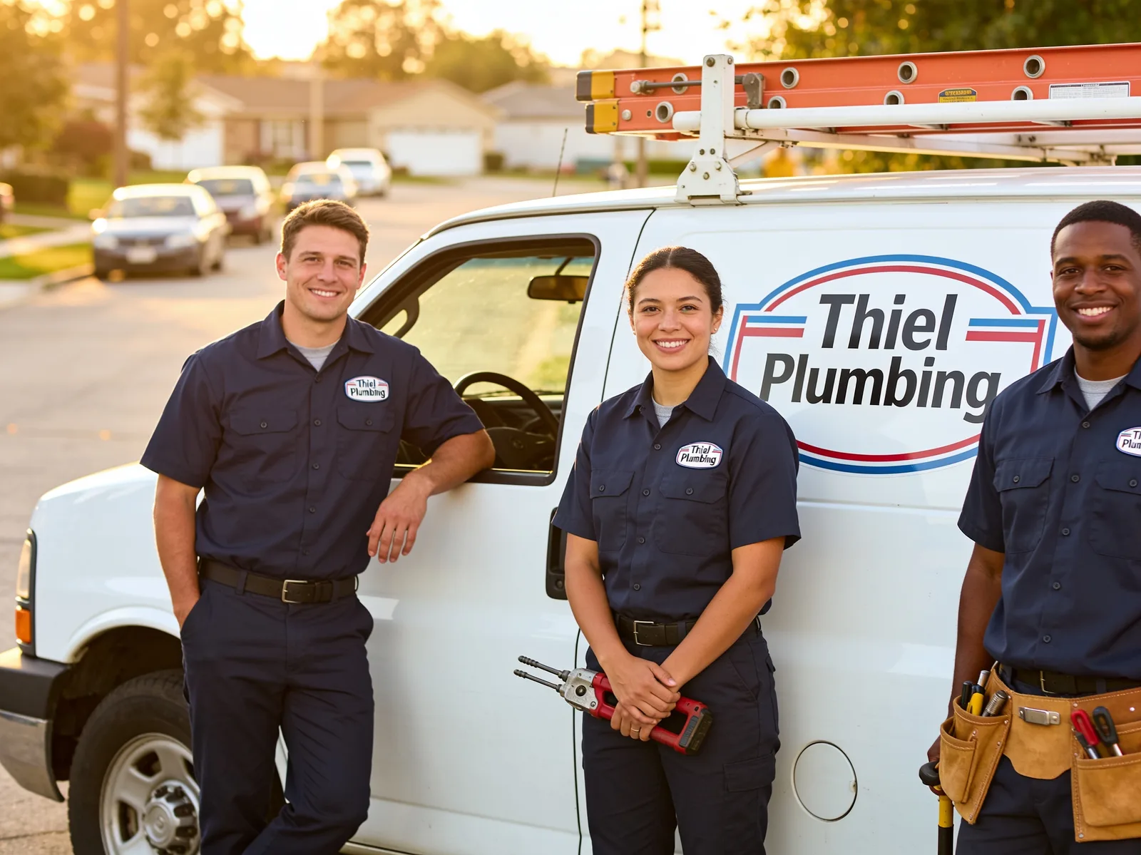 Plumber company in Melcroft, PA